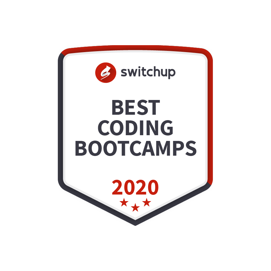 SwitchUp Best Codng Bootcamp 2020