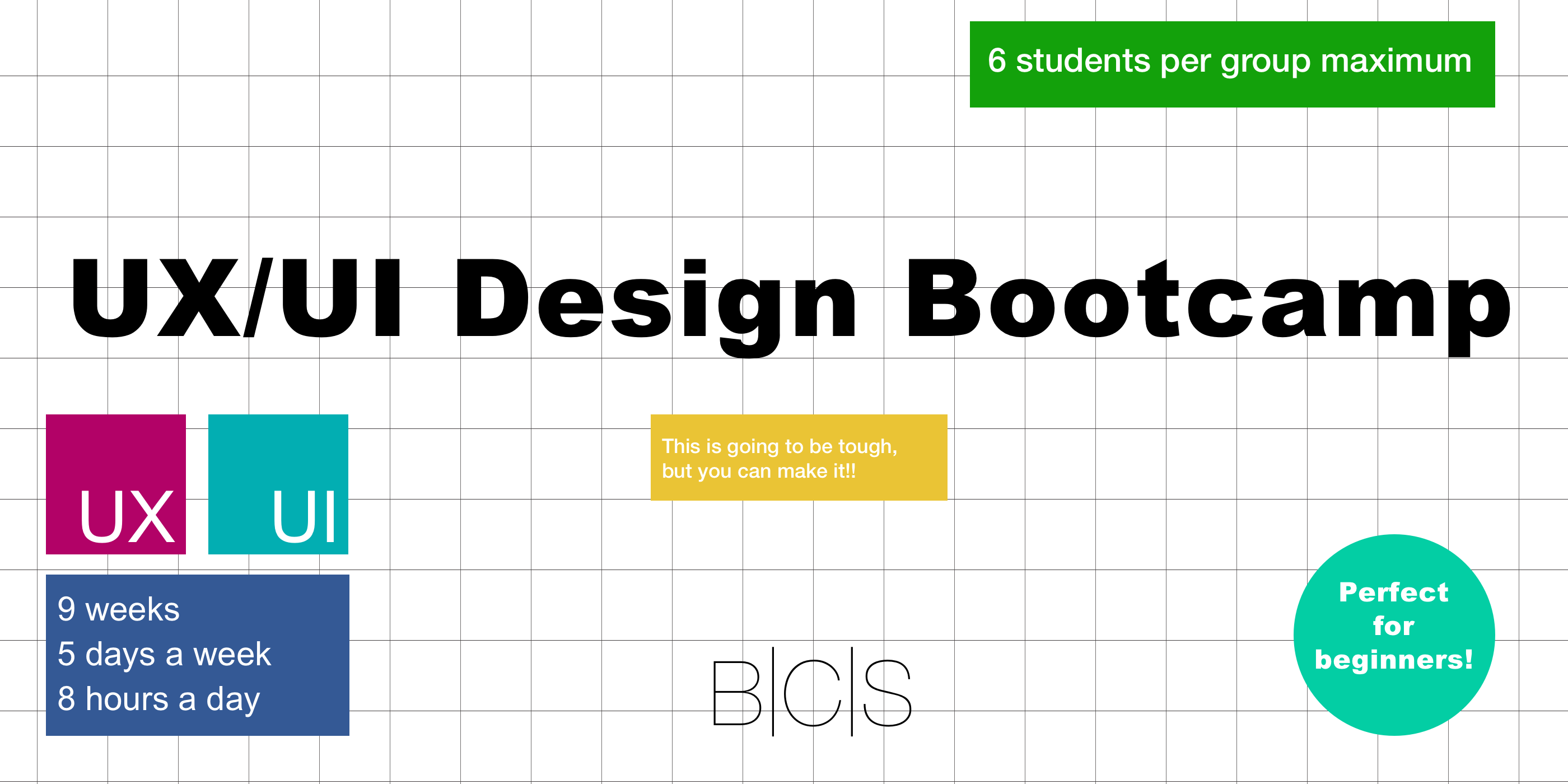 UX/UI Design Bootcamp in Barcelona Code School